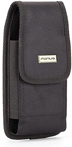 Okretni futrola za remen za remen Robusna torbica za poklopce nosite zaštitnu kompatibilnu s Nokia Lumia 1020 - Lumia 630 - Lumia 635