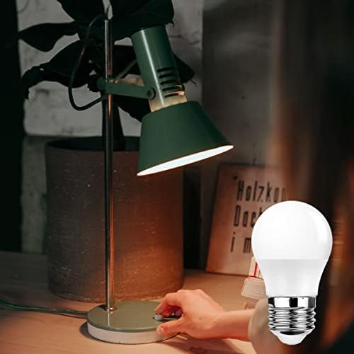 Male LED žarulje od 927, LED žarulja od 5 vata ekvivalentna 50 vata, topla bijela boja 2700k, svjetiljka od 945 za stropnu rasvjetu,