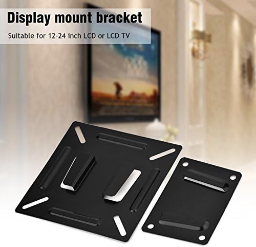 Zidni nosač nosača stajališta za 12-24 inčni LCD LED monitor TV PC zaslon