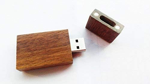 Lot 10 64GB drveni USB flash pogon Stick Pen memorijskog ključa Bulk Pack na veliko
