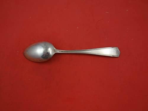 Devonshire by International Sterling Silver Place Soup Soup Spoon 7 1/4