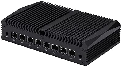 Dual-core hardverski firewall InuoMicro bez ventilatora 8 I225V 2.5 G LAN G5405L8-S2 s procesorom 5405U na brodu, 2,2 Ghz, firewall