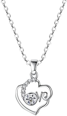 Slova temperament ogrlica za ogrlice s ogrlicama s ogrlicama s ogrlicama i privjesnicama s ogrlicama