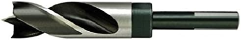 Alfa Tools BPH623065 1.3/8 HSS Silver & Deming Brad Point Drill
