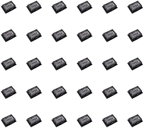 30 PCS Zamjena baterije za SpectraLink Netlink I640 Pol PTX150 PTX140 SL650 PTX130A RNP2400 PTX151 PTX110 I640 WTS400 BPX100 SK37H1-D