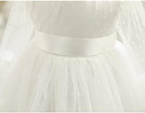 Kilo & Meters malu haljinu haljina cvijeća haljina tutu baby princeza vjenčana djeveruša rođendanska zabava na paletici za krštenje