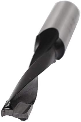 X -DREE 6,5 mm Boring Dia Carbide prekriveni Brad Point Wood Bušilica Bit stolarski alat (6,5 mm Boring Dia Con Punta Brad Point -