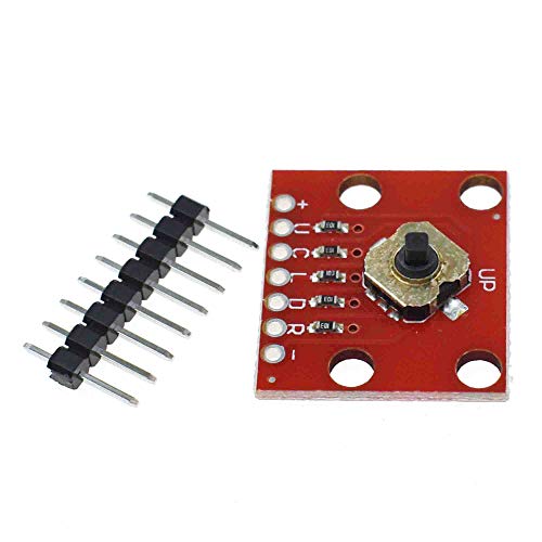 5-kanalni 5-smjerni taktilni prekidač Adapter Adapter Adapter za modul modula za Arduino