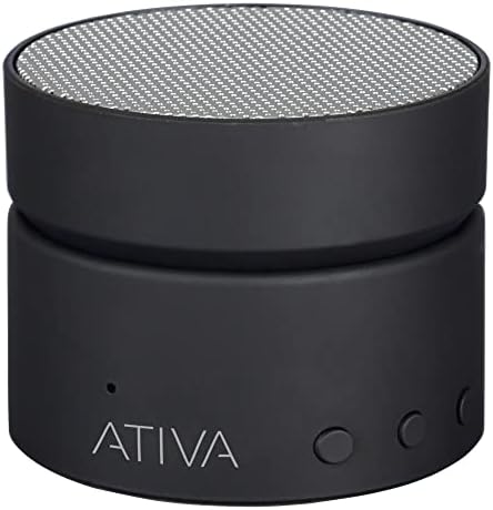 Ativa ™ Wireless Bluetooth® okretni zvučnik, Black, A106