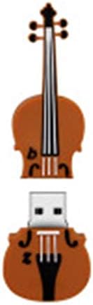 Luokangfan LLKKFF Pohranjivanje računalnih podataka 8GB USB 2.0 Srednja violina u disk