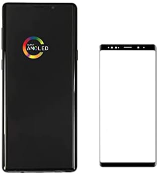 [Okvir od javorovog zlata] Amoled LCD za Samsung Galaxy Note8 N950 Digitalizator ekran Zamjena touch LCD zaslona sklop N950 N950A N950F