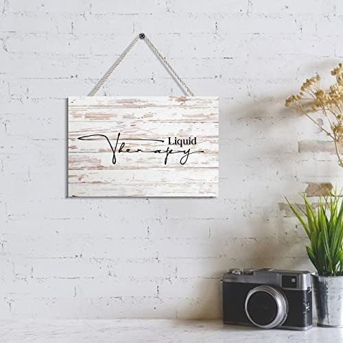Yinrune Valentinovo Ljubav Citat drveni zidni znakovi s rekavši XOXO Y'All Script Wood Block Plaket Wood Grains godišnjica Zidna umjetnička
