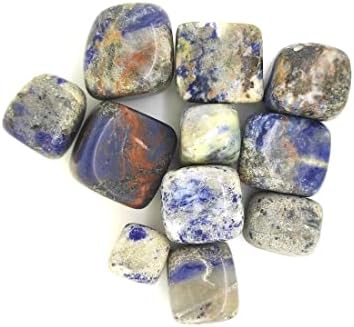 Aaa+ prirodni sodalitni kamen za reiki zacjeljivanje i kristalni zacjeljivanje kamena za