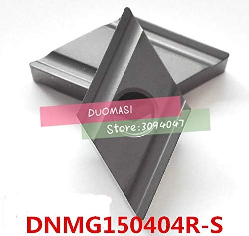 Keramički nož FINCOS 10ШТ DNMG150404 R-VF / DNMG150404 R-S Metal-keramičke umetanje, visok stupanj obrade,umetanje MDJNR/MDPNN - :