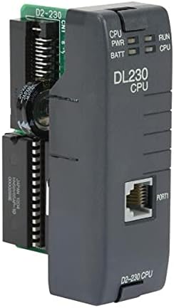 Davitu Motor Controller - DL230 D2-230 CPU Molle koji se koristi u dobrom stanju