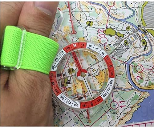 Slatioom orijentiranje konkurentskog natjecanja kompasa za trening kompasa kompasa Compass City Compass City na daljinu Navigacija
