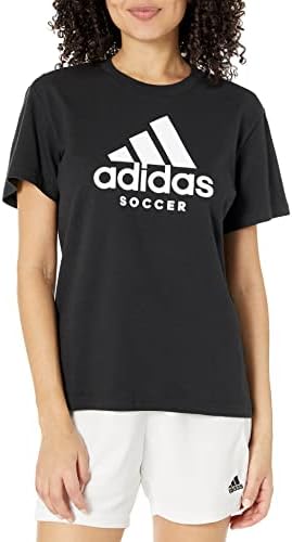 adidas ženski nogometni logotip majice