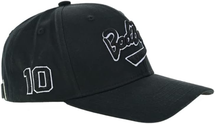 Bad Boy Snapback tata šešir Sport na otvorenom Podesivi Smalls bejzbol kapica vezena crna