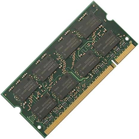 Memorija Nadogradi memorija - 1 GB - tako DIMM 200 -pin - DDR II