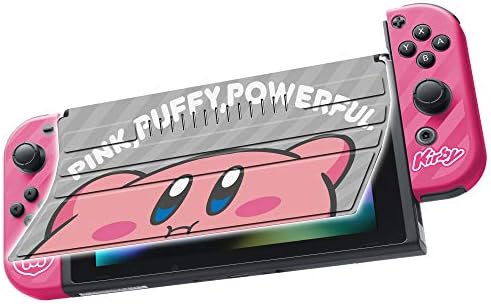 Kisekae Set Star Kirby za Nintendo Switch Game konzola Japan Promjena naslovnice