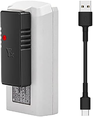 NC drone baterija USB punjač s LED indikatorom punjenja Hub qc3.0 qc3.0 pribor za brzo punjenje za DJI Mavic Mini 2