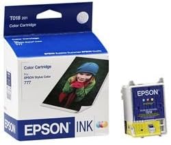 Epson T018201 Tri-Color Ink Caredge