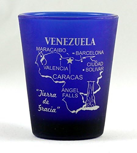 Venecuelanska Nova čaša s kobaltno plavom mat završnom obradom