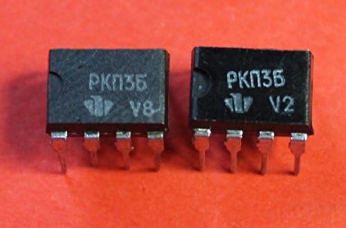 S.U.R. & R Alati KR293KP3B Analog PRAC30S, PRAC31S IC/Microchip SSSR 2 PCS