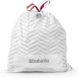 Brabantia Perfectfit smeće vrećice debele plastične kante za smeće s ručkama
