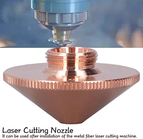 Laserska mlaznica za rezanje jednoslojnog vlakana bakrena zavarivanje stroj za industrijski dijelovi Pribor 1000mpa)