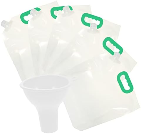 10pcs prozirna vrećica za žitarice prozirne vrećice za pakiranje kutija-organizator vrećica čaja prijenosna kutija za pohranu samozaptivajuća