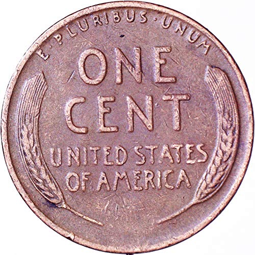 1944. D Lincoln pšenica Cent 1c vrlo fino