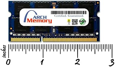 Zamjena memorije za Kingston KVR1333D3S9/8G 8GB 204-PIN DDR3 1333 MHz SO-DIMM RAM