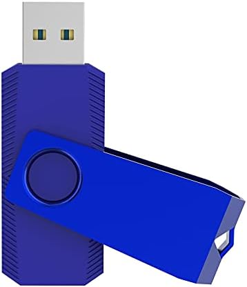 Lmmddp 10pcs USB 2.0 Flash Pokreće memorijske štapiće za pohranu palca Olovka u diskovima