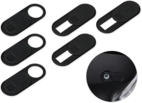 DS. Označajni stil poklopca kamere Slide Car Camera Privatnost pokrivač web kamera Blokator naljepnica kompatibilan s Tesla Model 3