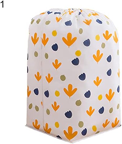 Floralby Comforter torba Jednostavno nošenje torba za uštedu prostora korisna s