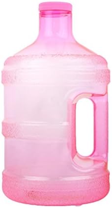 H8O® 1 galon okrugli BPA besplatna boca s vodom s 48 mm poklopcem