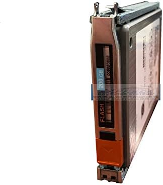 EMC 200GB SSD SAS FLASH 2,5 SFF 005050502 V4-2S6F-200 V5-2S6F-200F-FLV42S6F-200 V6-2S6F-200 za VNX5200 VNX5400 VNX5600 VNX5800 VNXE3