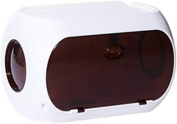Kutija organizatora tkiva, držač papirnatog ručnika, kutija za toaletno tkivo bez perforacije vodootpornog držača tkiva toaletna kutija