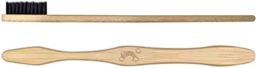 Bambusova četkica za zube 'od'do ' do'