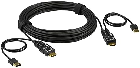 Aten VE7833 30M TRUE 4K HDMI 2.0 Aktivni optički kabel -Taa kompatibilan