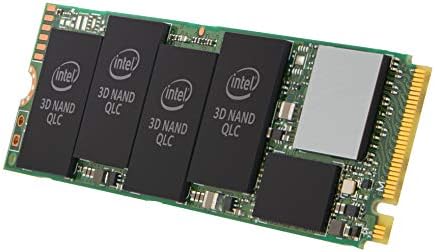 Intel 665p 1 TB Drive SOLID STATE - M.2 2280 UNUTARNI - PCI Express NVME - Bilježnica, radno računalo, tablet uređaj podržan - 2000