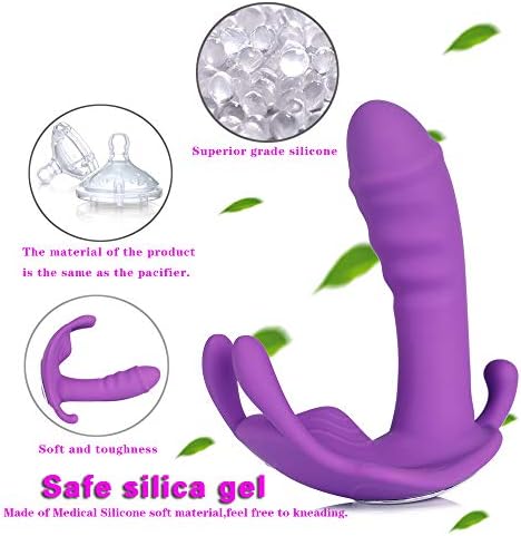 Nosivi klitoris g mrlja leptir vibrator vibrirajuće gaćice klitoris nevidljivi leptirići gaćice koje vibriraju seks igračke za jaje