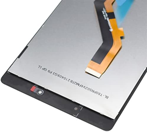 Tablet Kompletni zaslon LCD digitalizator Touch Sklop zamjena za Samsung Galaxy Tab A 8.0 SM-T290 SA Alat kompletom Black 8.0