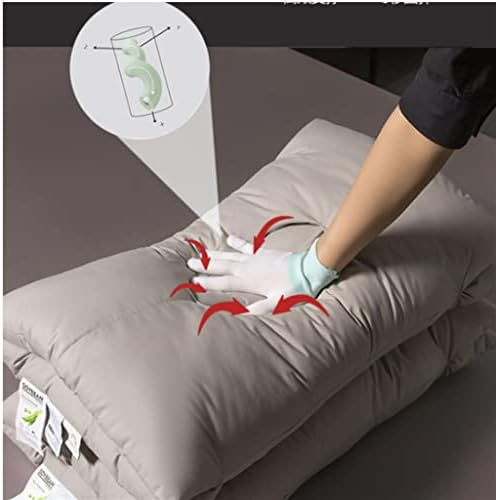 ZSEDP pamuk tipa masaža toplina jastuk jastuka soje jastuk jastuka jezgra jastuk za spavanje jastuk za kućanstvo muškarci i žene