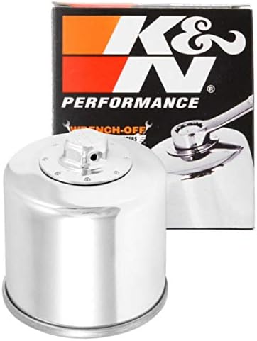 K&N Filter motociklističke ulje: visoke performanse, premium, dizajniran za upotrebu sa sintetičkim ili konvencionalnim uljima: uklapa