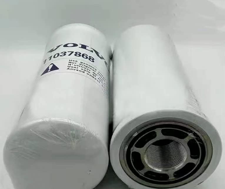 Hidraulički filter za ulje 11037868 za Volvo BL60 BL70 BL86 Utovarivač