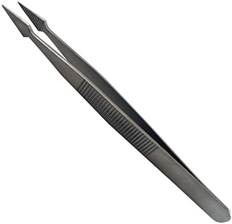 Pinceta od nehrđajućeg čelika s vrhom strelice od 5 inča: 98597