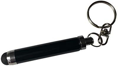 Boxwave olovka kompatibilna s Parblo Coast 16 Pro - Kapacitivni olovka od metaka, mini olovka olovke s petljom za ključeve za Parblo
