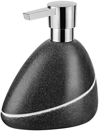 DHCSF sapunski dozačini kreativni mramorni uzorak tekući sapun Dizajnitor Kuhinja Kuhinj kupaonica ručni smola sapun za sapun Chrome